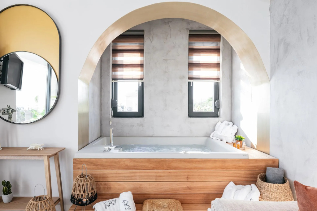 Cocooning Suites by Blue Carpet