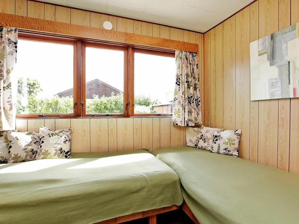 Modern Holiday Home in Faaborg Funen With Terrace