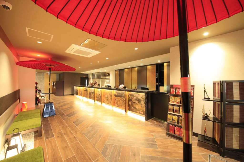 Centurion CABIN & SPA KYOTO
