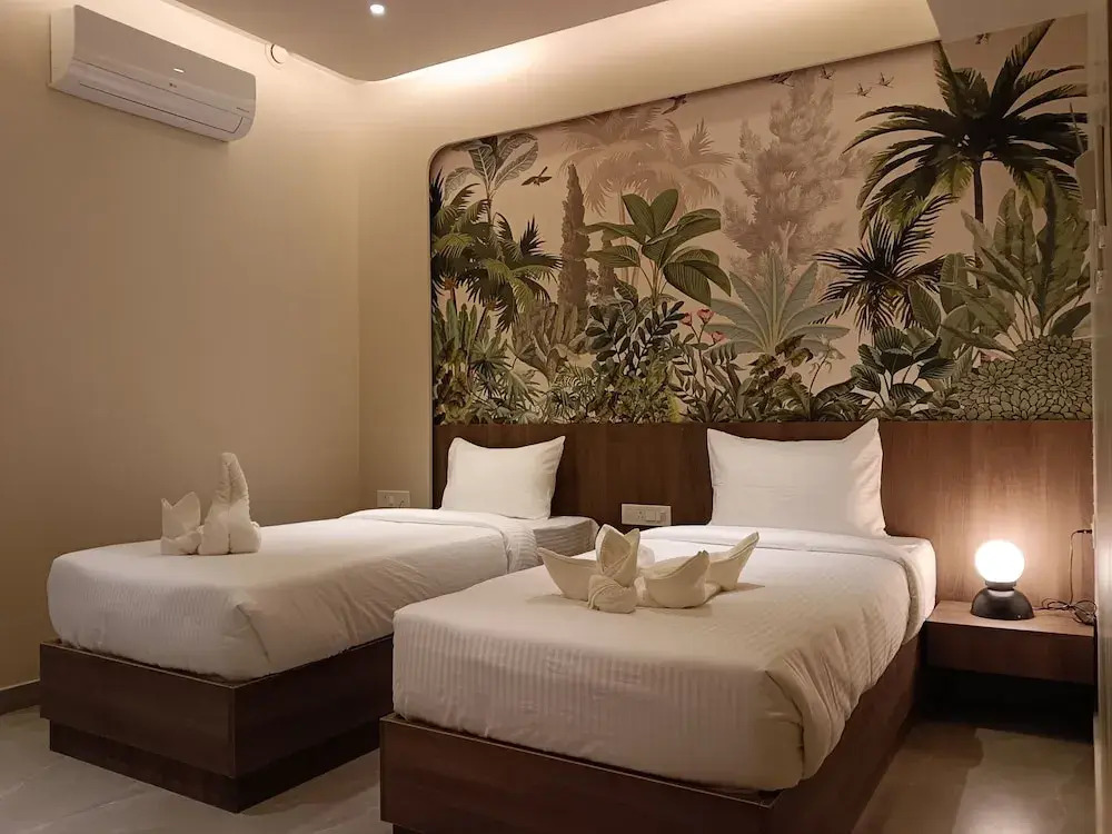 Hotel Muthahalli Grand