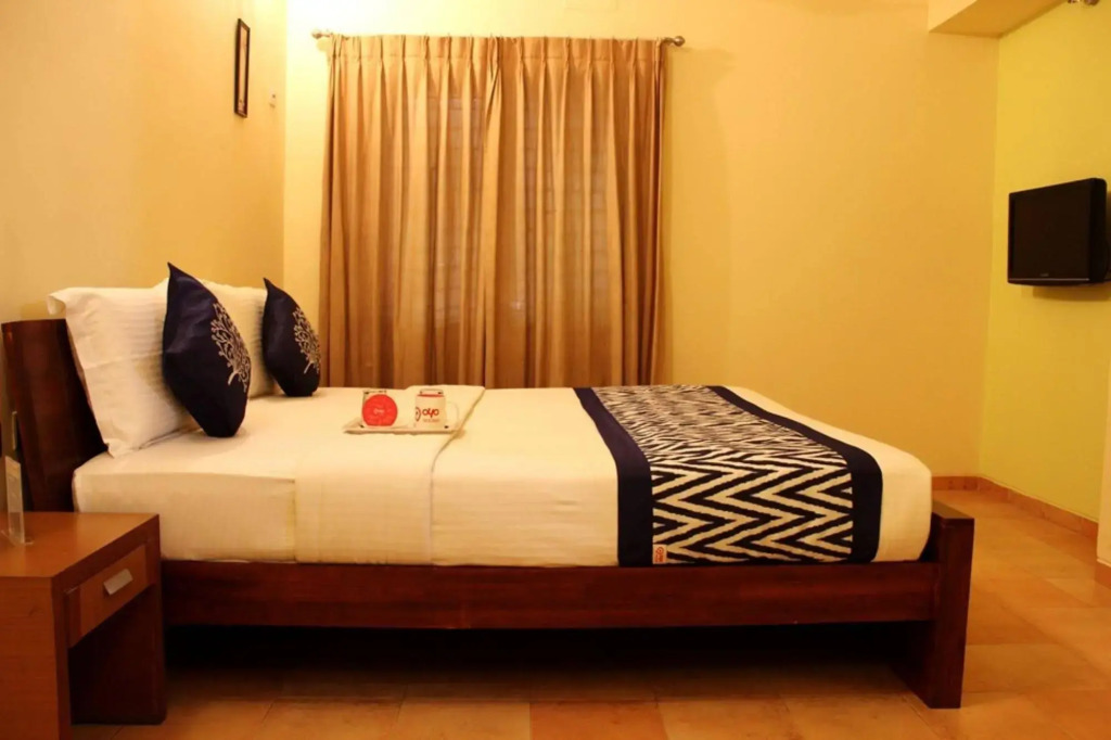 OYO Apartments Richmond Town