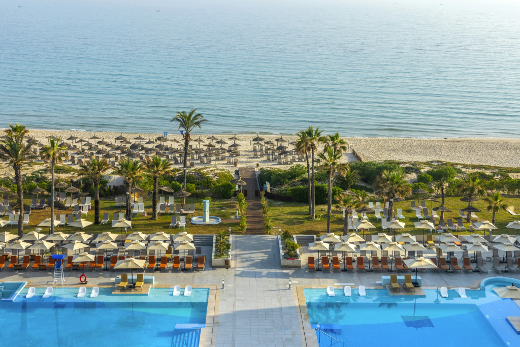 Hilton Skanes Monastir Beach Resort