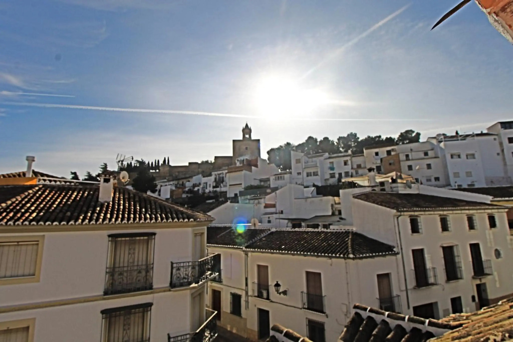 Casa Puerta de la Alcazaba Antequera