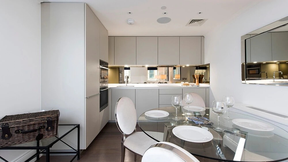 Contemporary 2 Bed Flat- Heart of Covent Garden