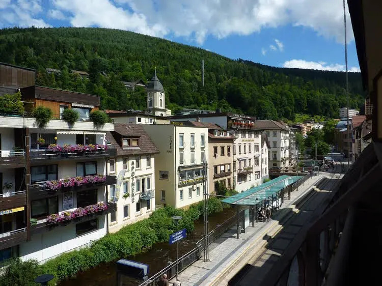 Hotel Traube