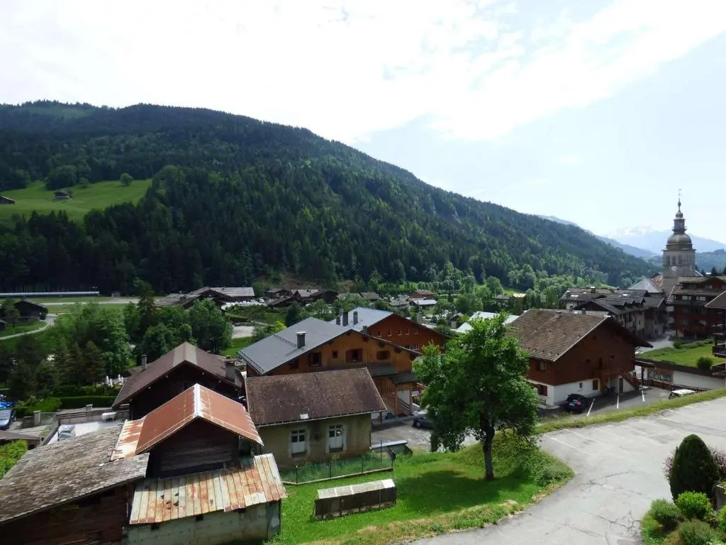 Appartement Le Grand-Bornand, 2 pièces, 6 personnes - FR-1-458-167