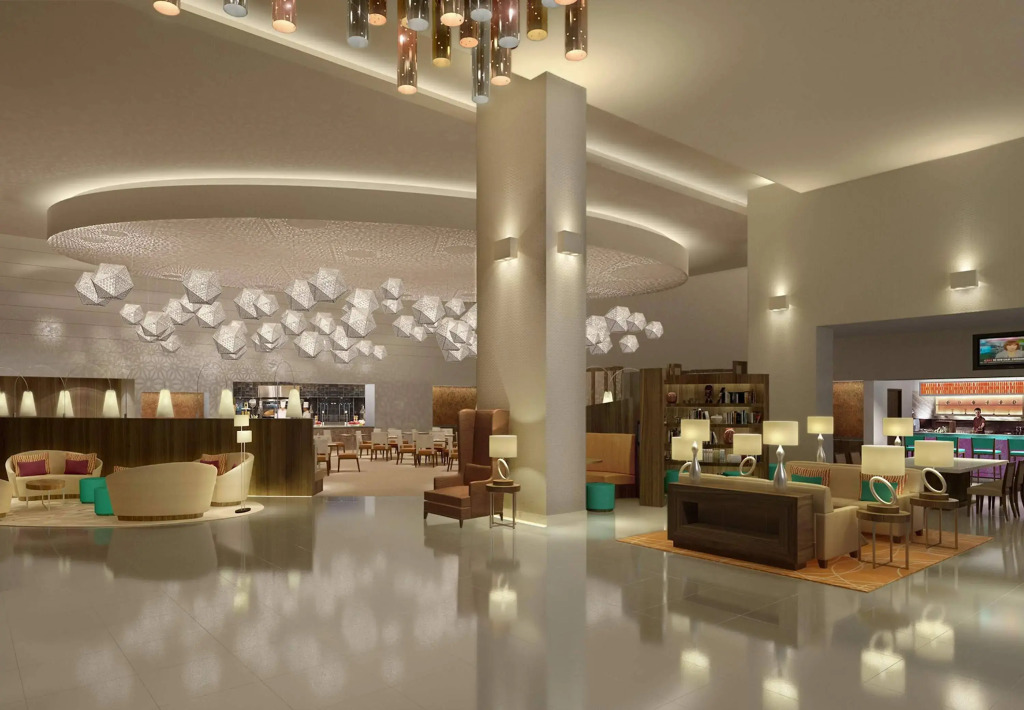 Courtyard by Marriott Riyadh Olaya