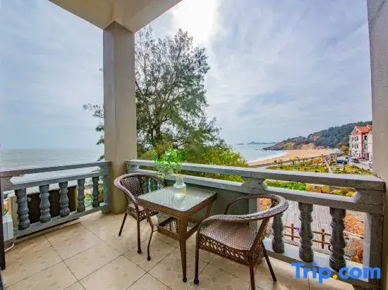 Meizhou Island Left Bank · Listening to the Sea Homestay (Meiyu Chaoyin Beach Branch)