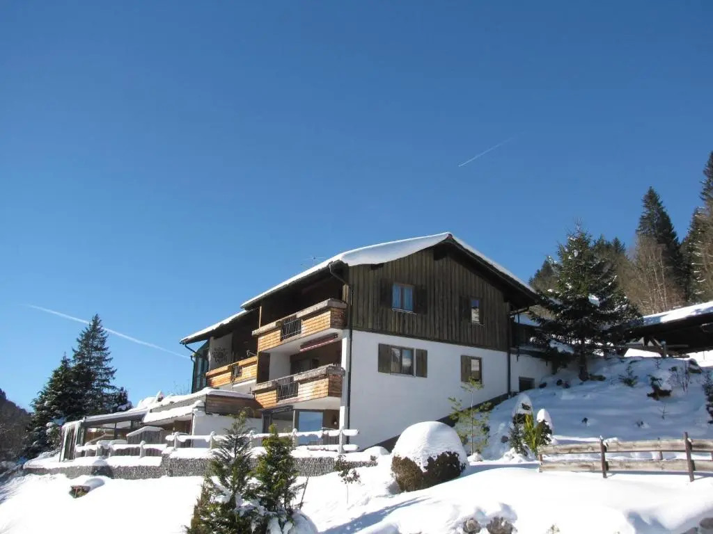 Chalet Edelwei