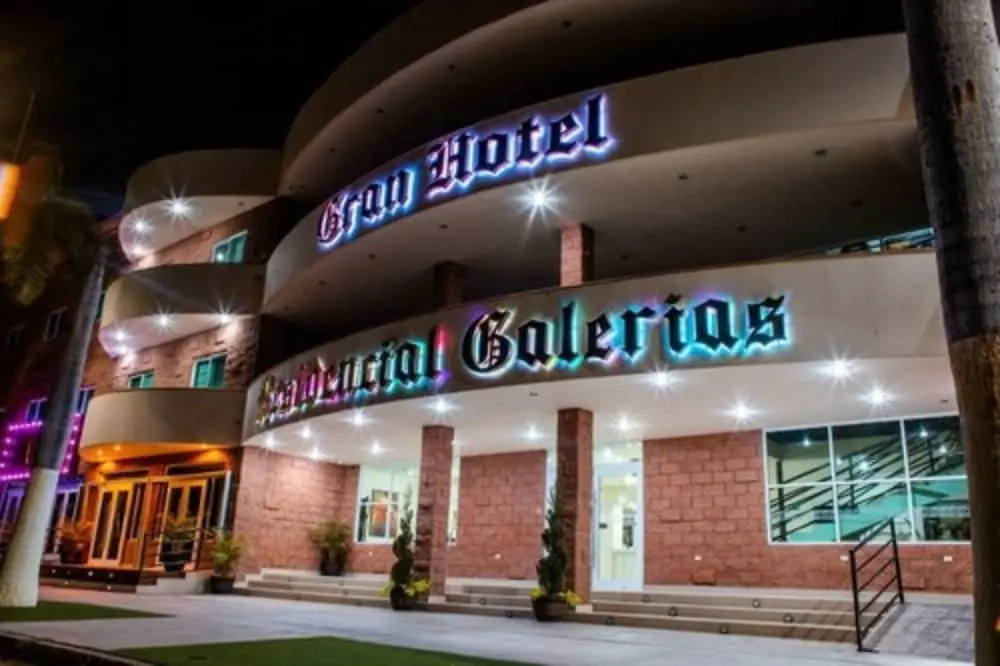 Galerias Hotel