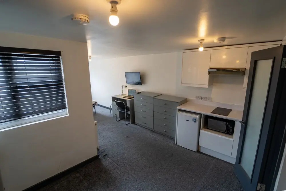 966 Pershore Road Studios In Guest House