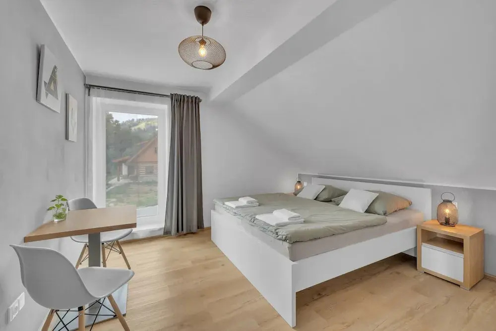 Villa in Krkono e with Sauna and Forest Views