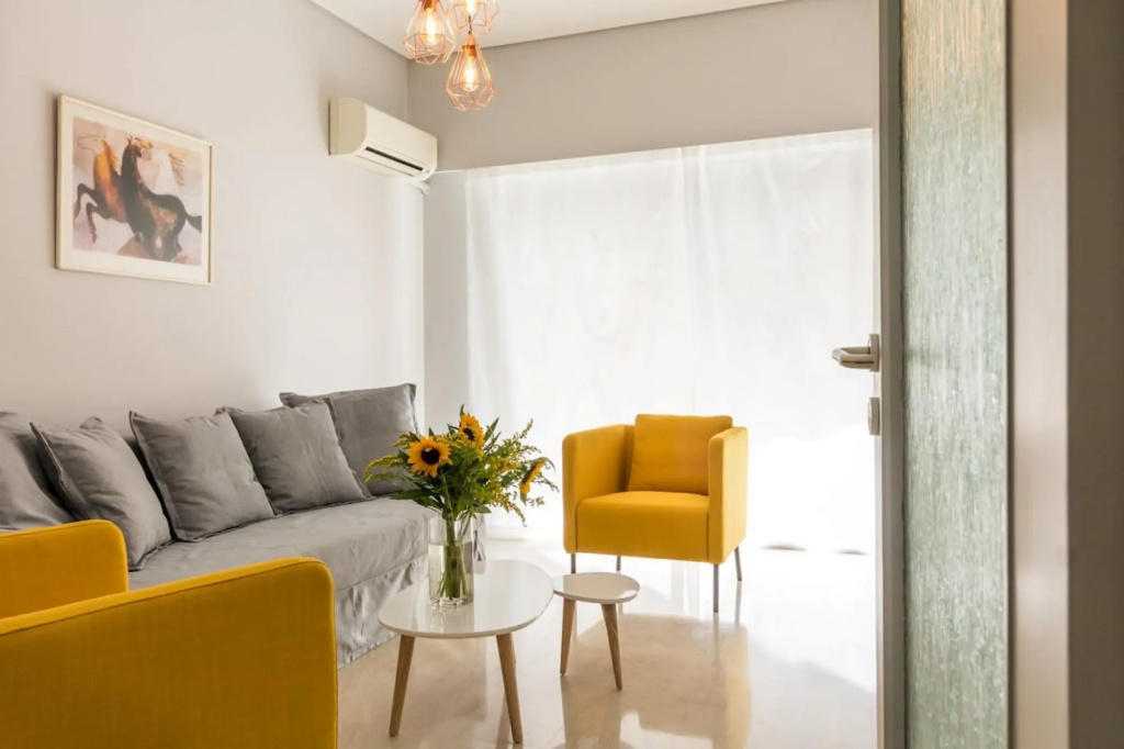 Brand New Apartment in the heart of Athens