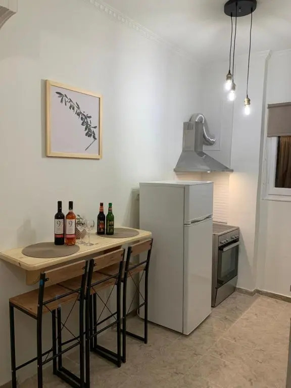 ''Korifo apartment'' at Benitses