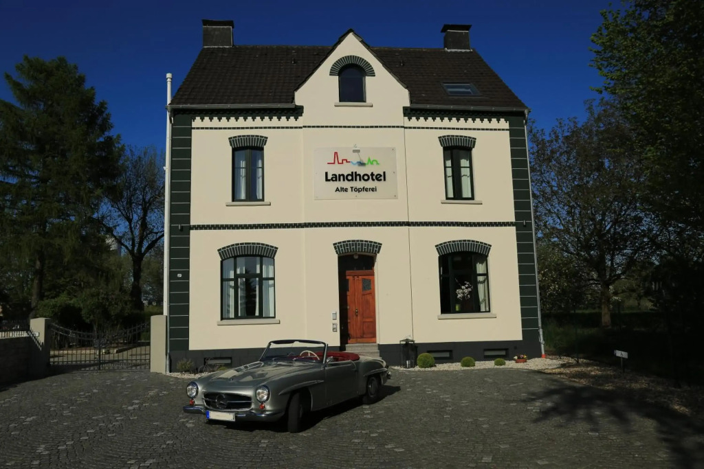 Landhotel Alte Töpferei