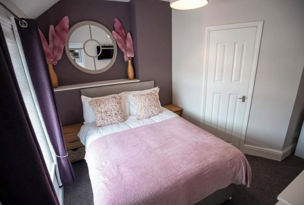The Gables Hotel by Cherish Lewis Blackpool