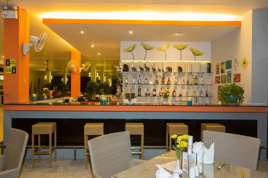 Austrian Garden Hotel & Restaurant Patong