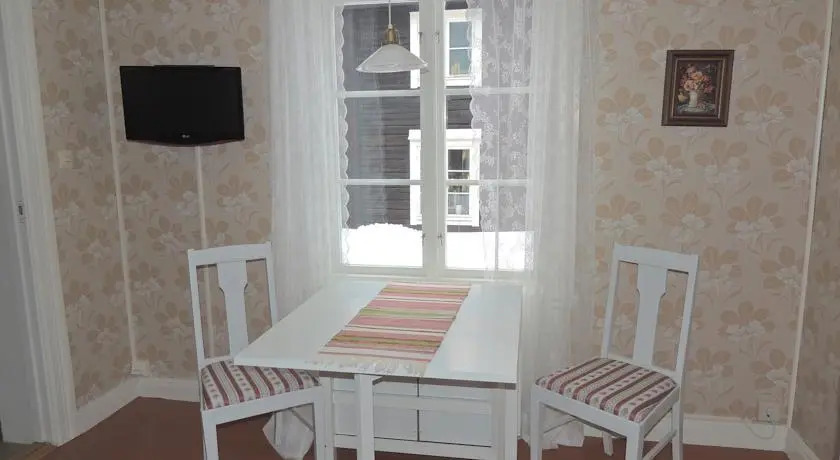 STF Hostel Vilhelmina Kyrkstad
