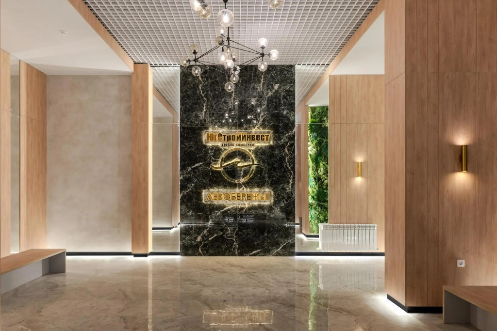 Fox Homes (Фокс Хоумс) на улице Левобережная 6/6с1