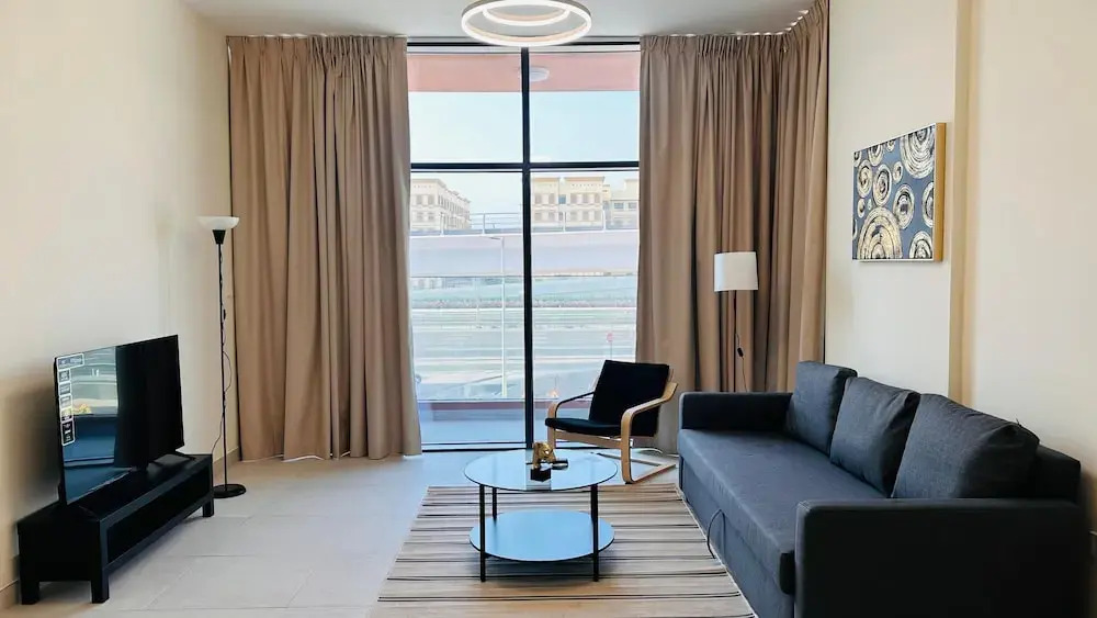Sunday Luxury Apartments At Concord Tower Near Dubai Marina