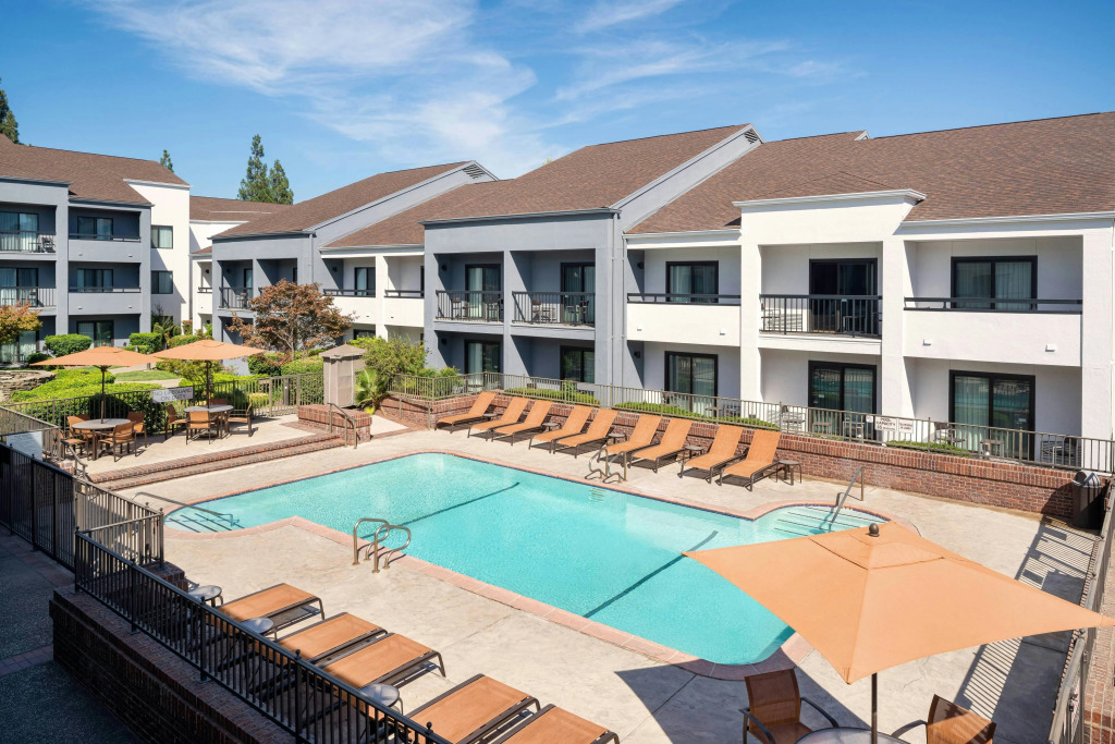 Courtyard Sacramento Rancho Cordova