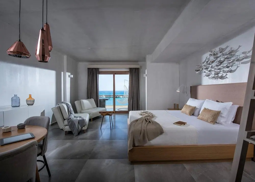 Cosmopolis Crete Suites