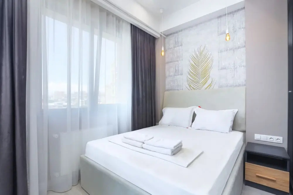 Stay Inn на ул. Амиряна, 26/4