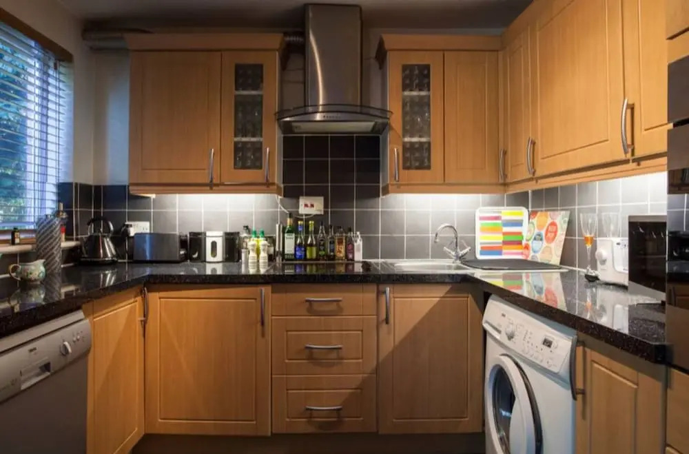 Spacious 2BR Modern Flat in London