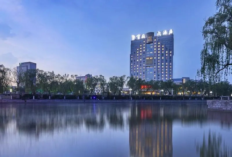 Blossom Hotel - Taian