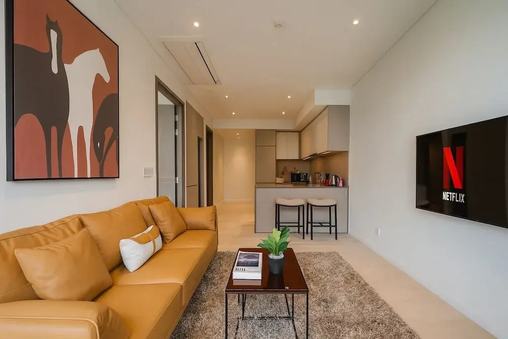 The Metropole Luxury Residence by KayStay