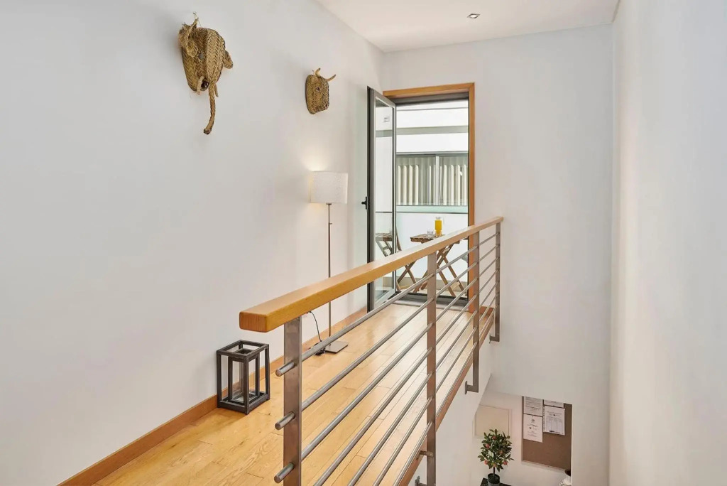 Stylish Townhouse In Tavira Centre, Shared Pool