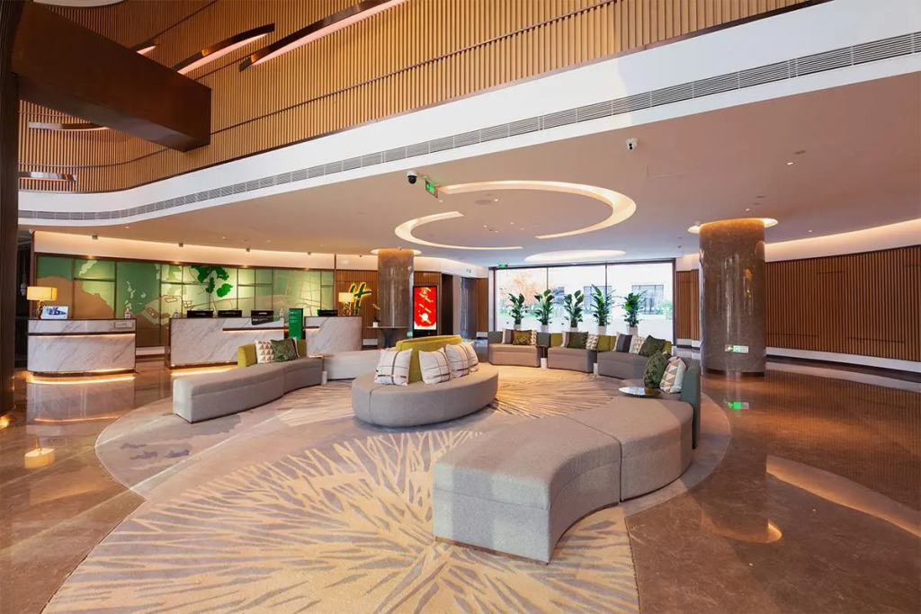 Holiday Inn Express Changchun Jingyue by IHG