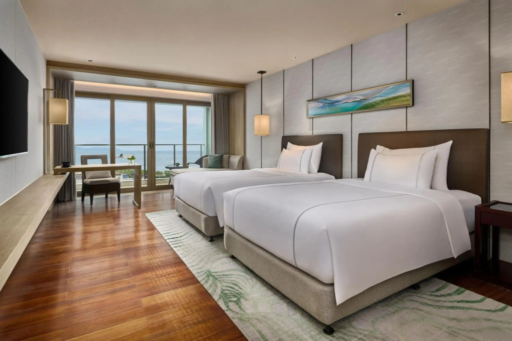Shenzhen Dameisha Kingkey Palace Hotel