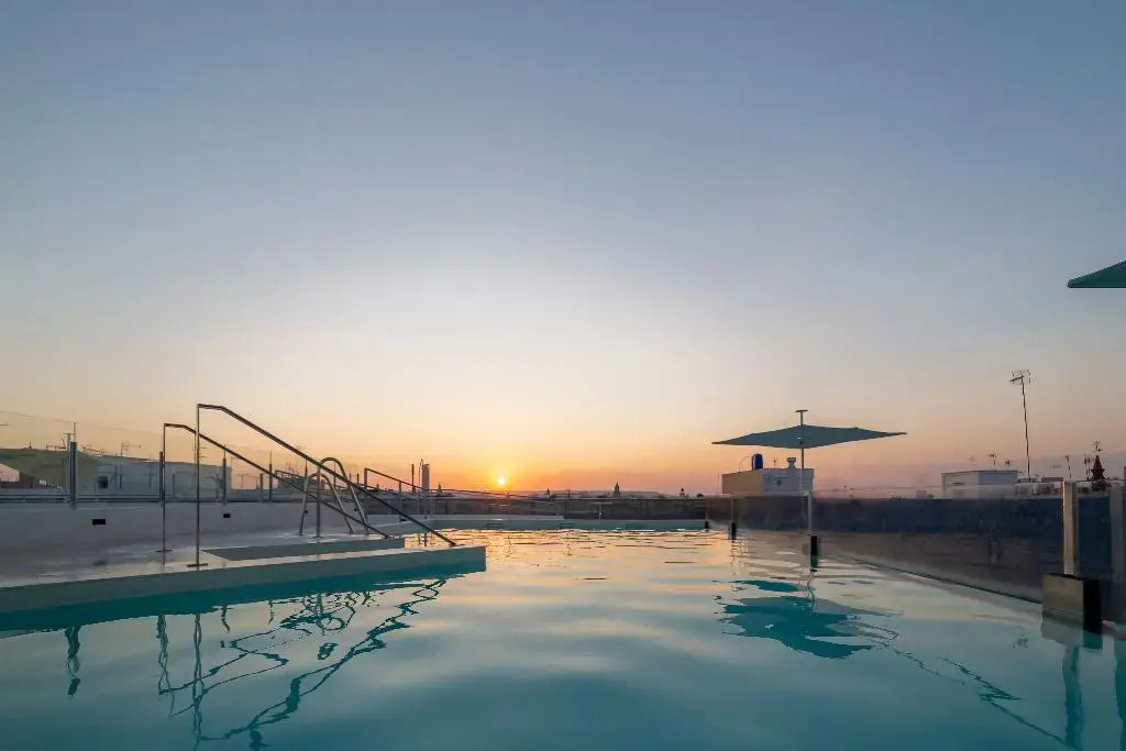 Hotel Macià Sevilla Kubb