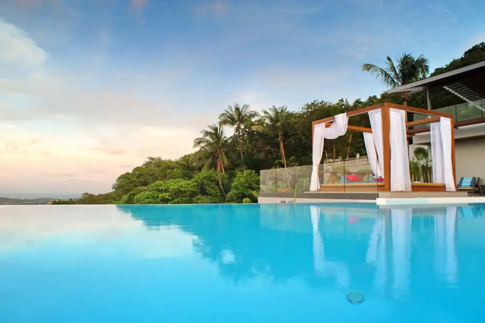 5 Bedroom Sea View Villa Blue SDV080D-By Samui Dream Villas