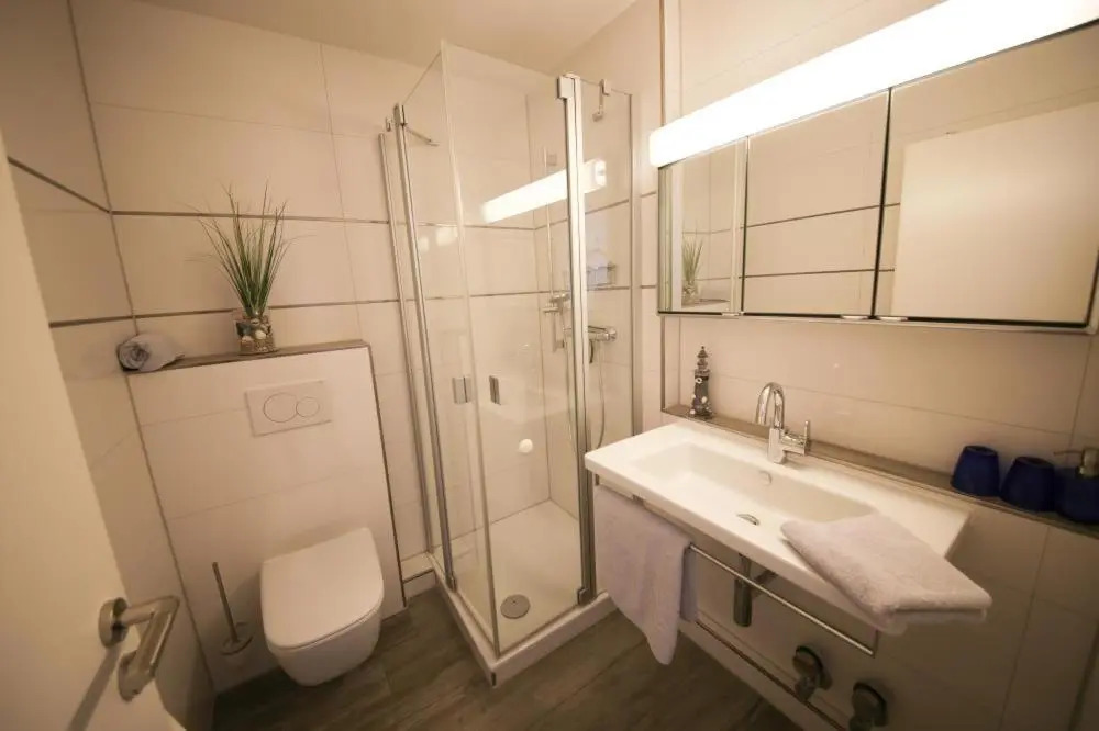 Ferienwohnung Seesternresidenz App.12