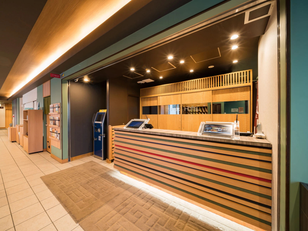 Smile Hotel Kyoto Karasuma Gojo