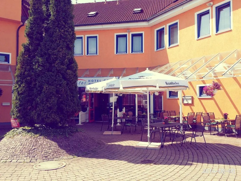 ates Hotel Lampertheim by AURUM