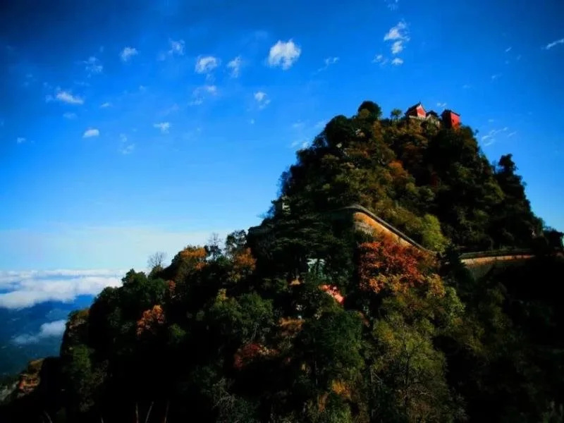 Wudangshan Guobin Hotel