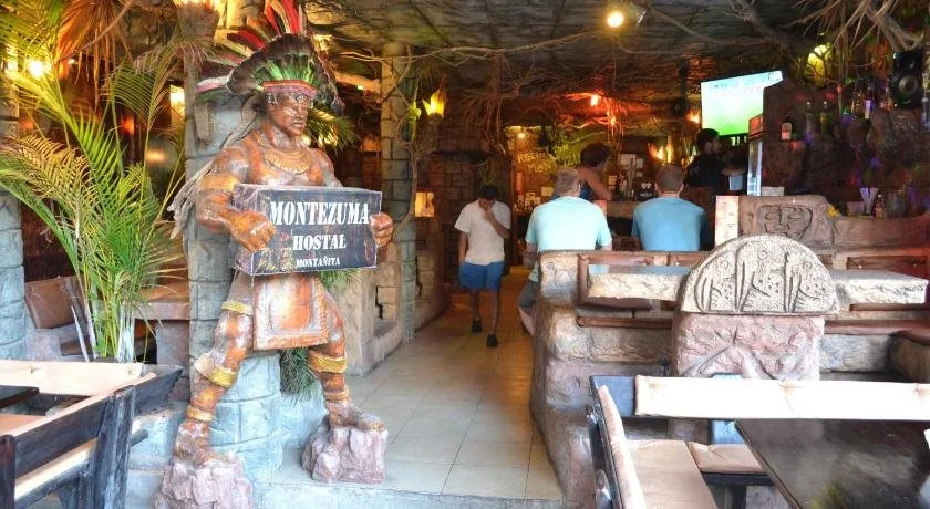 Montezuma hostel