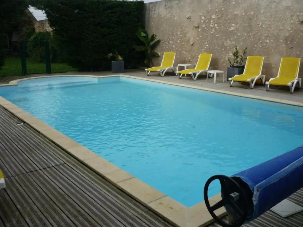 Gîte Averdon, 4 pièces, 8 personnes - FR-1-491-54