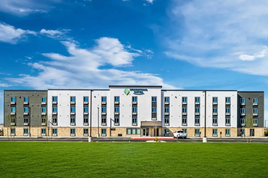 Woodspring Suites Palmdale - Lancaster