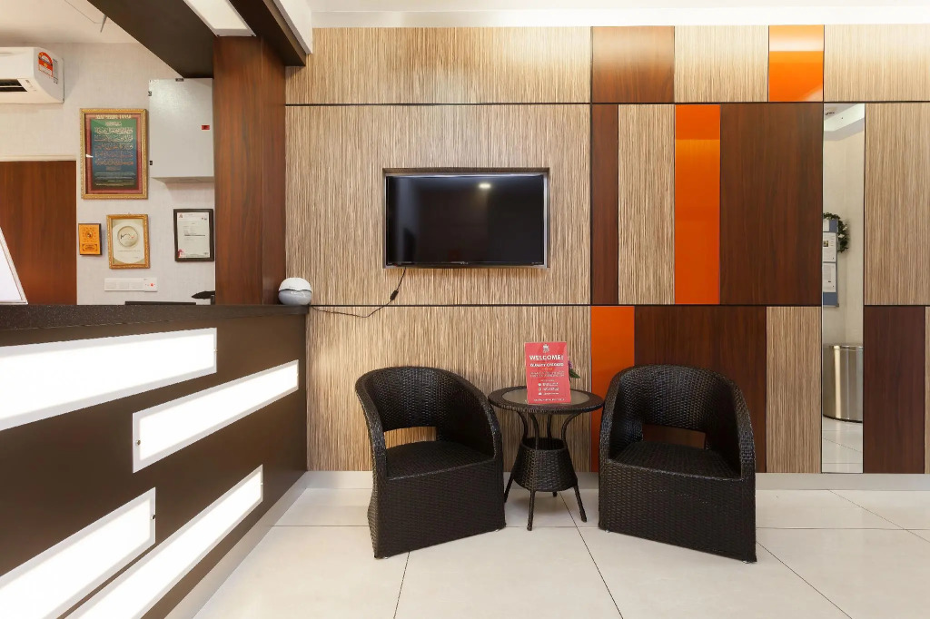 ZEN Rooms Jalan Barat
