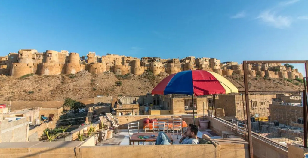Hotel Oasis Haveli Jaisalmer