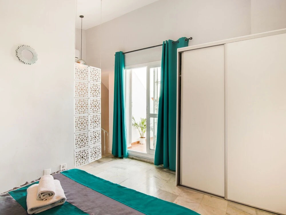 Modern Holiday Home in Artola With Swimming Pool