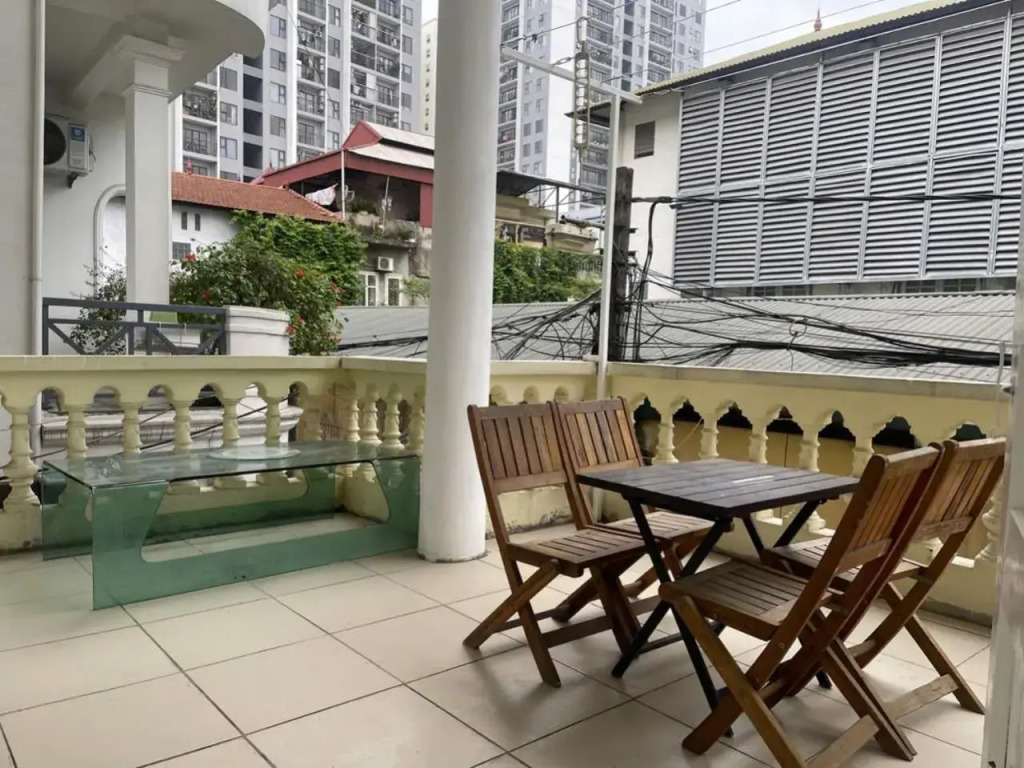 HaNoi Homestay Green