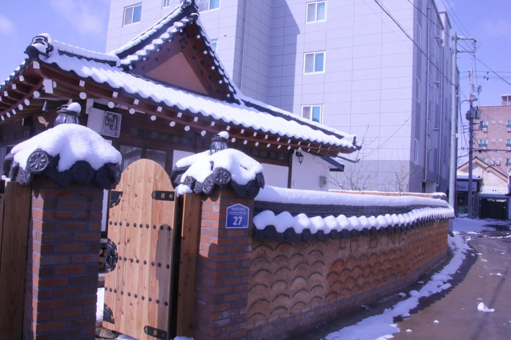 Dasomchae Hanok stay