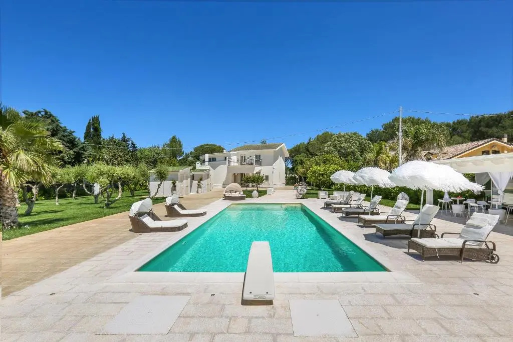 La Perla Bianca Luxury Spa by Perle di Puglia