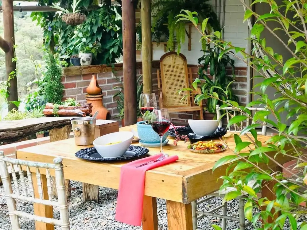 Finca Hotel Zona 7
