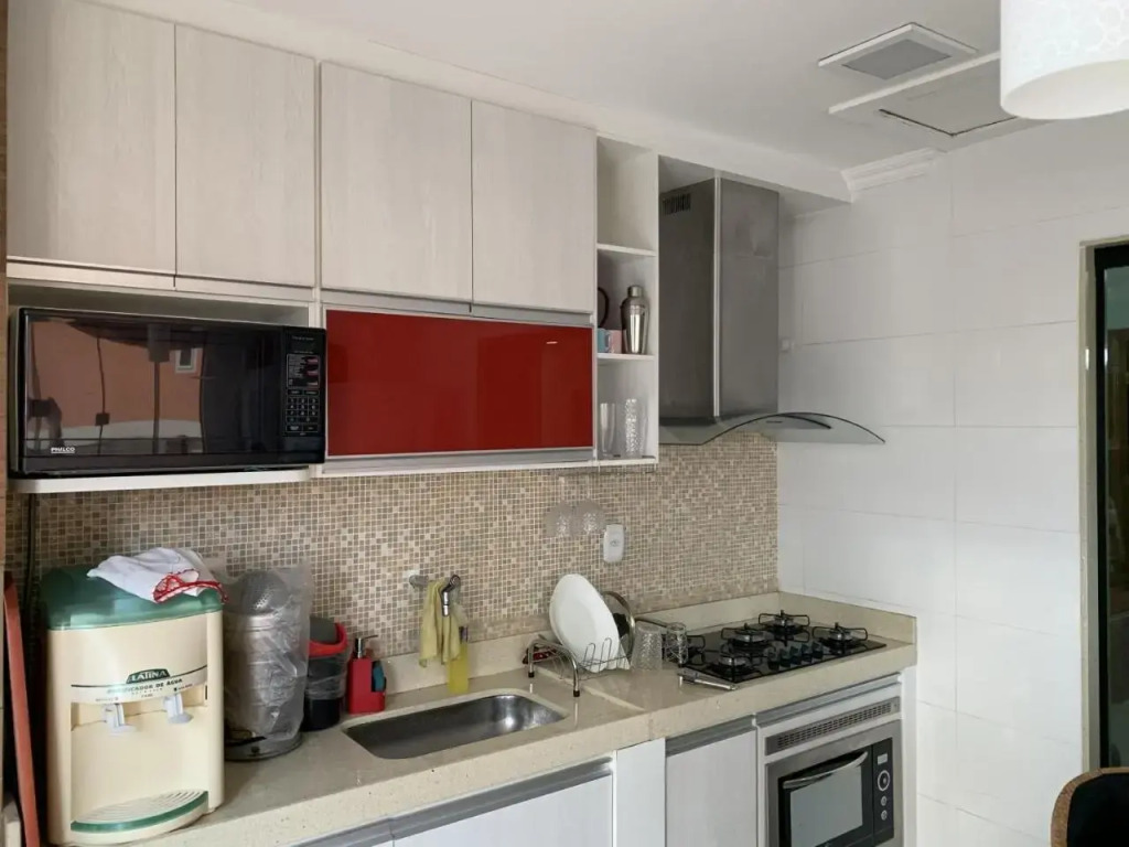 Cobertura Duplex 4 qts 50m da praia